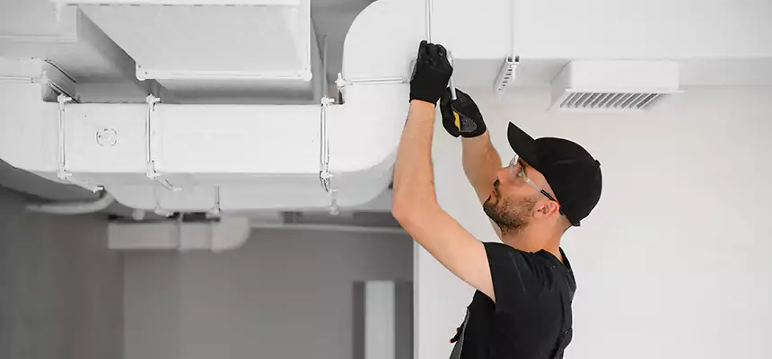 Our Air Duct Cleaning Services in Ashland, CA