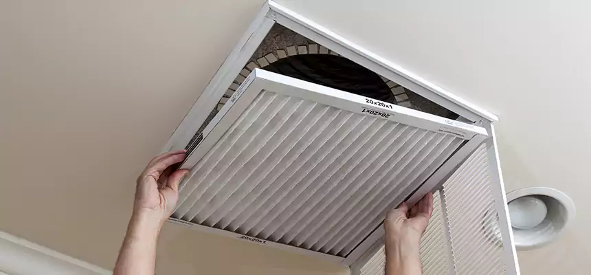 Robust Commercial Air Duct Cleaning in Ashland