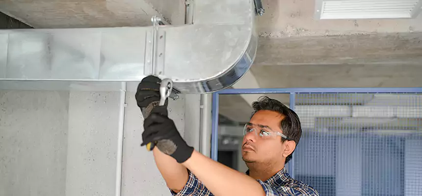 Our Air Duct Installation Services in Ashland, CA