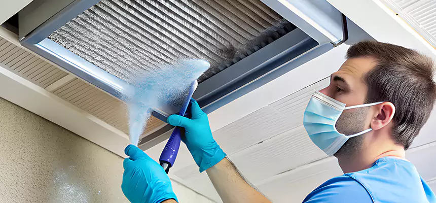 Proactive Dryer Vent & Auxiliary Duct Pollen Cleanup in Ashland, CA