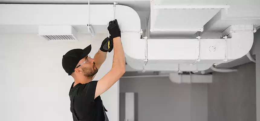 Our Air Duct Repair Services in Ashland, CA
