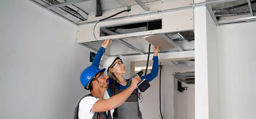 Our Air Duct Virus Disinfection Services in Ashland, CA
