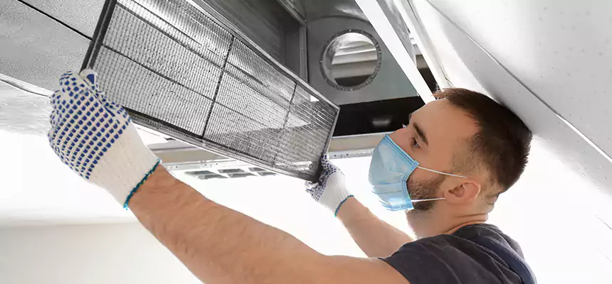 Our Dryer Vent Cleaning Services in Ashland, CA