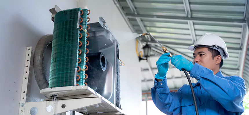 Our Energy-Efficient HVAC Cleaning Services in Ashland, CA