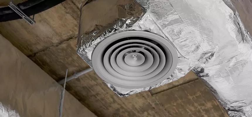 Our Low VOC Vent Installation Services in Ashland, CA