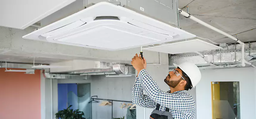 Moisture Control & Condensation Fixes in Duct Systems in Ashland, CA