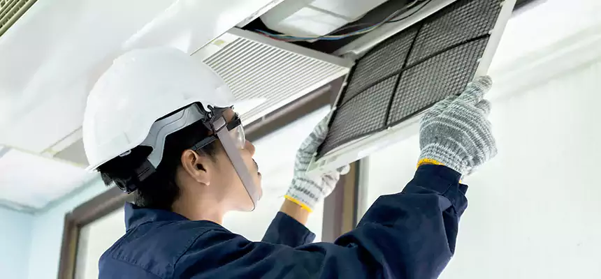 Our Residential Air Vent Cleaning Services in Ashland, CA