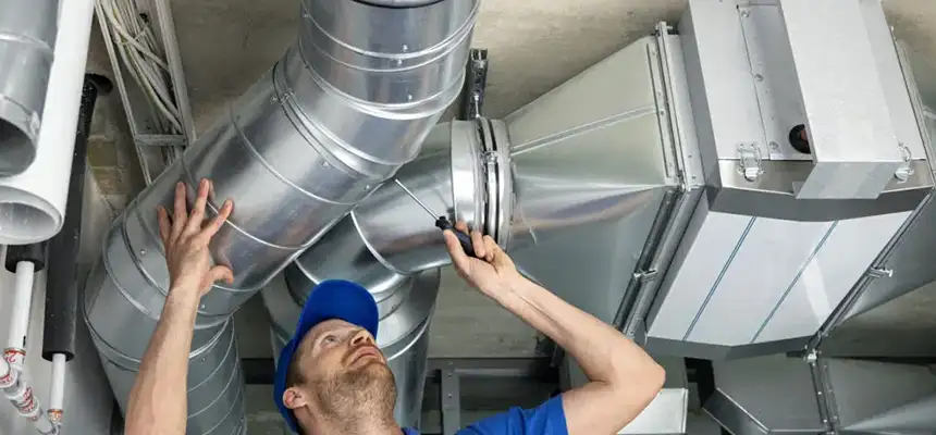 Our Same-Day Air Duct Service in Ashland, CA