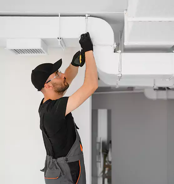Professional Air Duct And Dryer Vent Cleaning in Ashland, CA