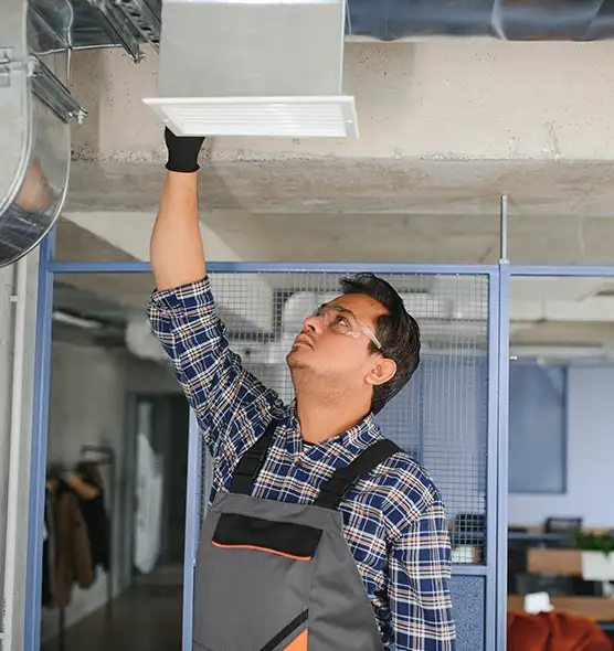 Top-Rated Air Duct Cleaning Near Me in Ashland, CA