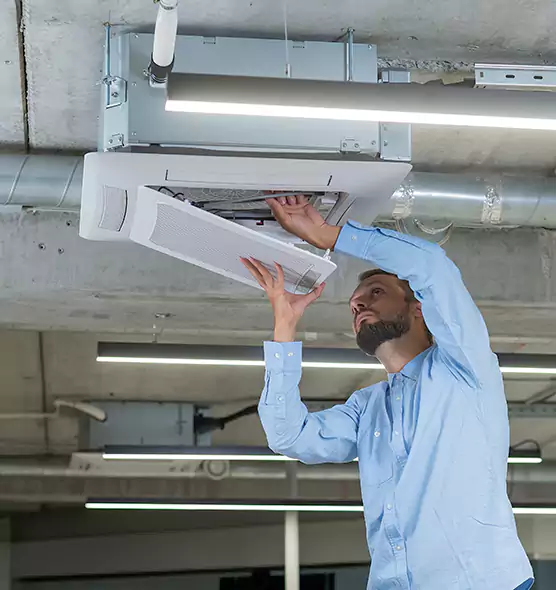 About Air Duct Sealing And Repair in Ashland, CA