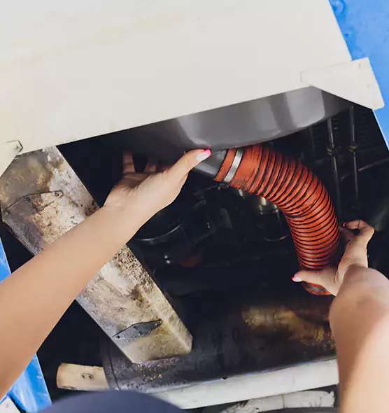 About Air Duct Virus Disinfection in Ashland, CA