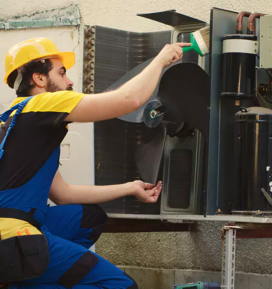 Professional Air Duct Washing Service in Ashland, CA