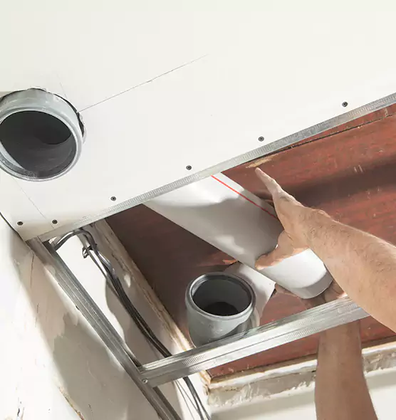 Professional Attic Air Duct Cleaning in Ashland, CA