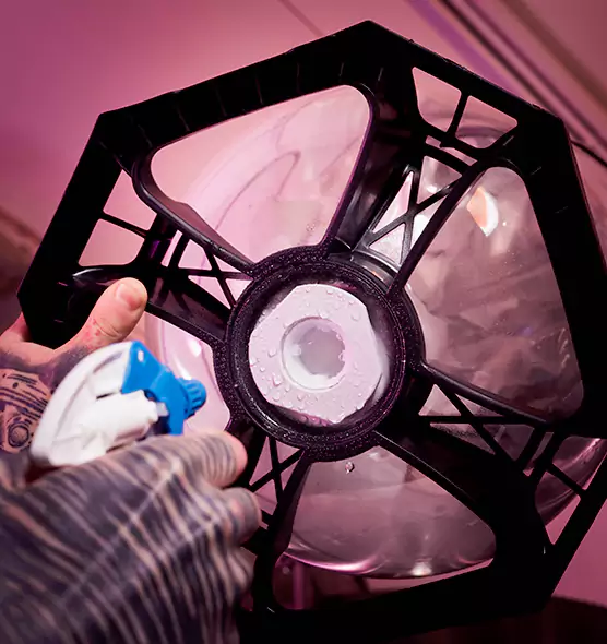 Professional Dryer Vent Sanitization Service in Ashland, CA