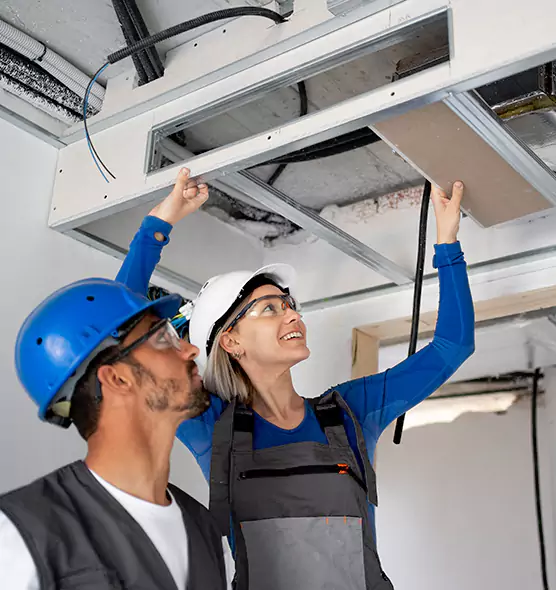 Comprehensive Duct Insulation Services in Ashland, CA