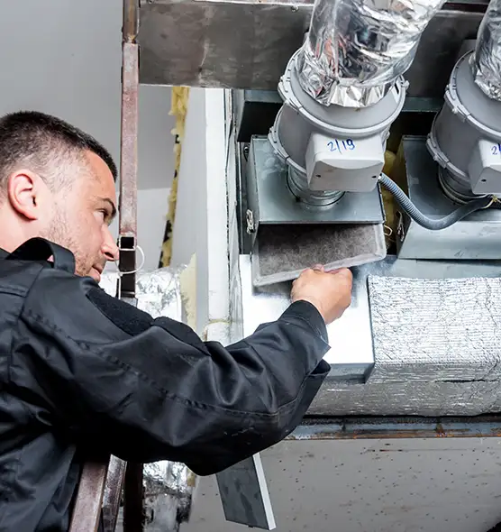 Professional Furnace Vent Cleaning in Ashland, CA
