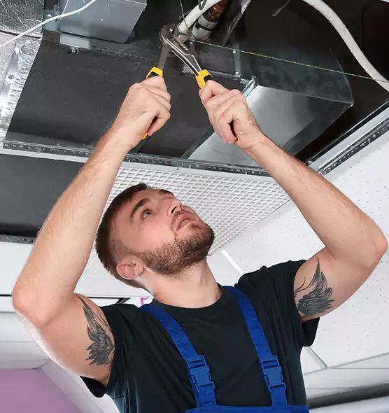 Trusted Home Air Duct Cleaning in Ashland, CA