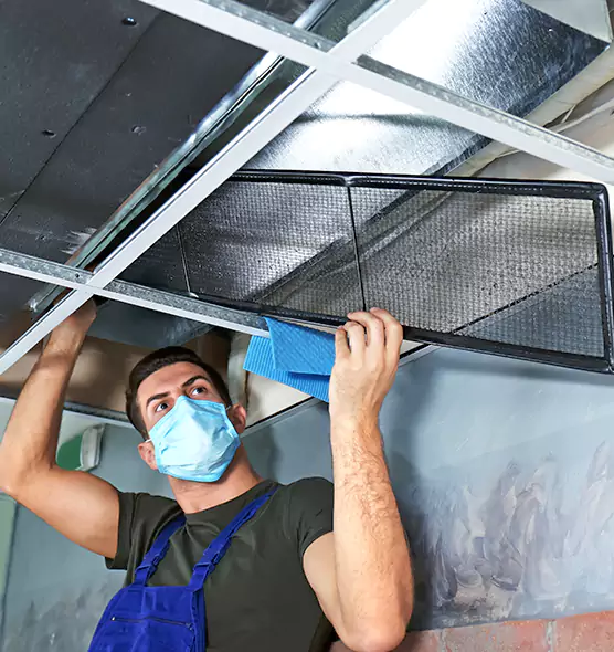 Professional Home Ventilation Cleaning in Ashland, CA