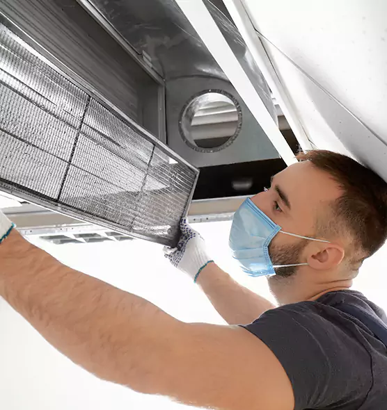 About Remove Smoke Smell From Air Duct in Ashland, CA