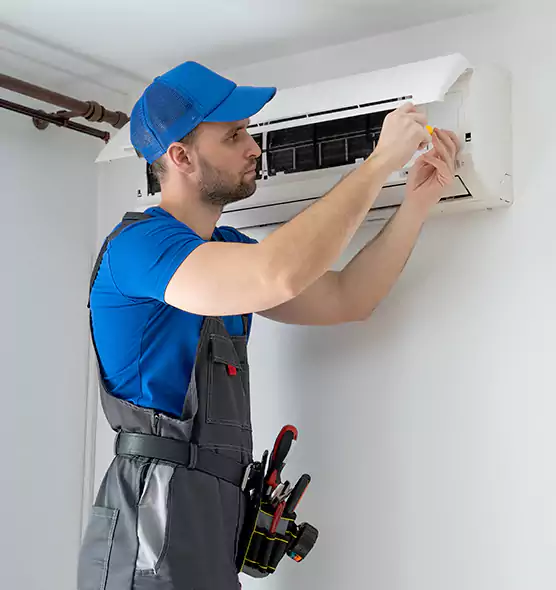 About Smart Thermostat AC Installation in Ashland, CA
